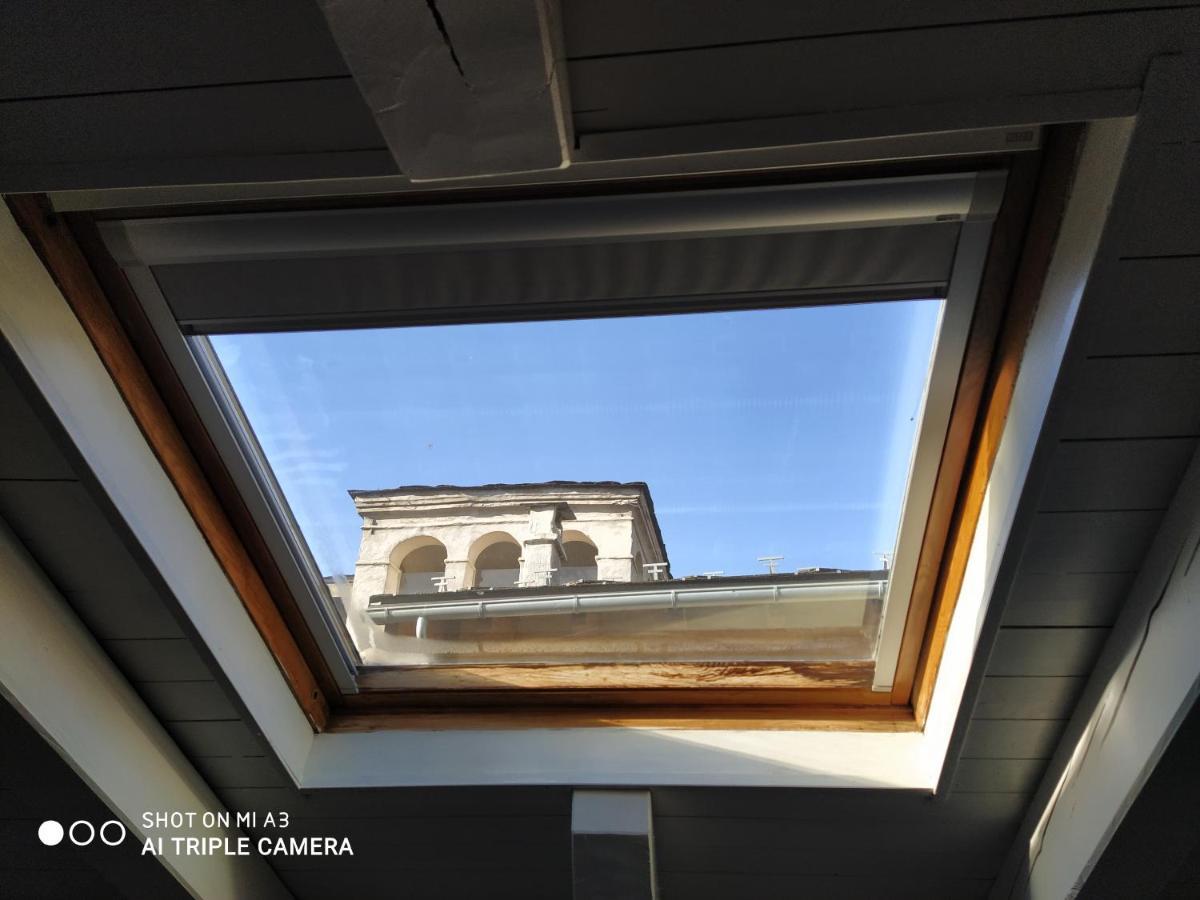 Un Oeil Sur La Cathedrale Διαμέρισμα Αόστα Εξωτερικό φωτογραφία